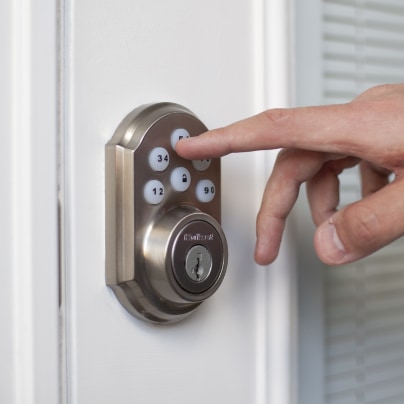 Scottsdale smartlock adt