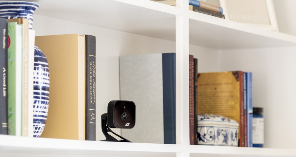 adt Indoor security cameras in Scottsdale