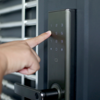 Scottsdale keyless smart lock