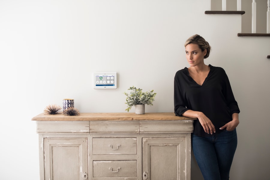 Old Town Scottsdale home security systems