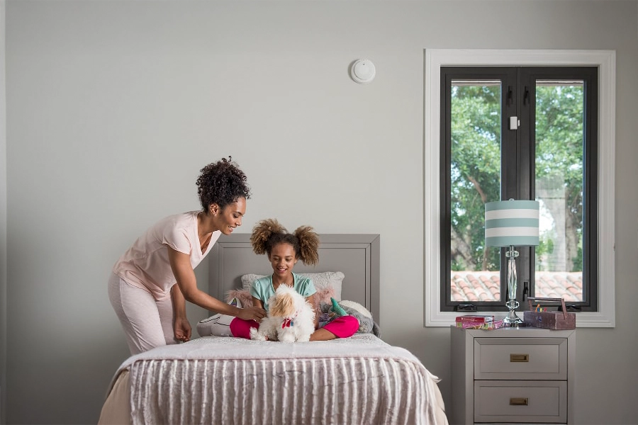 smoke & carbon detector Scottsdale